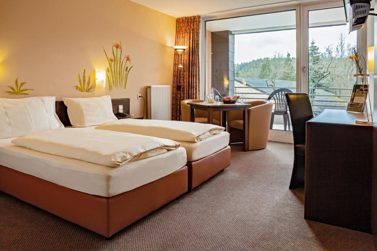 Hotelpark Der Westerwald Treff Oberlahr Dış mekan fotoğraf