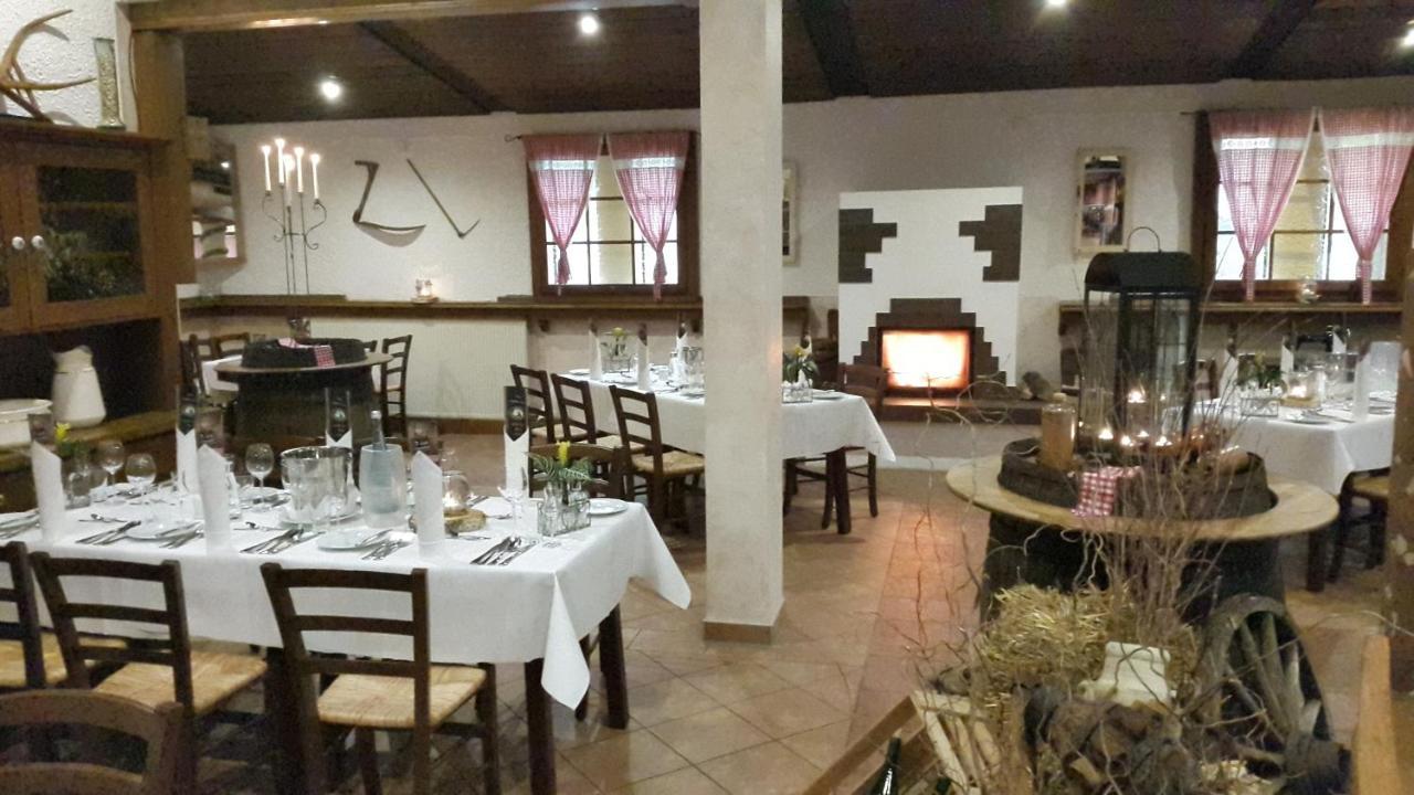 Hotelpark Der Westerwald Treff Oberlahr Dış mekan fotoğraf