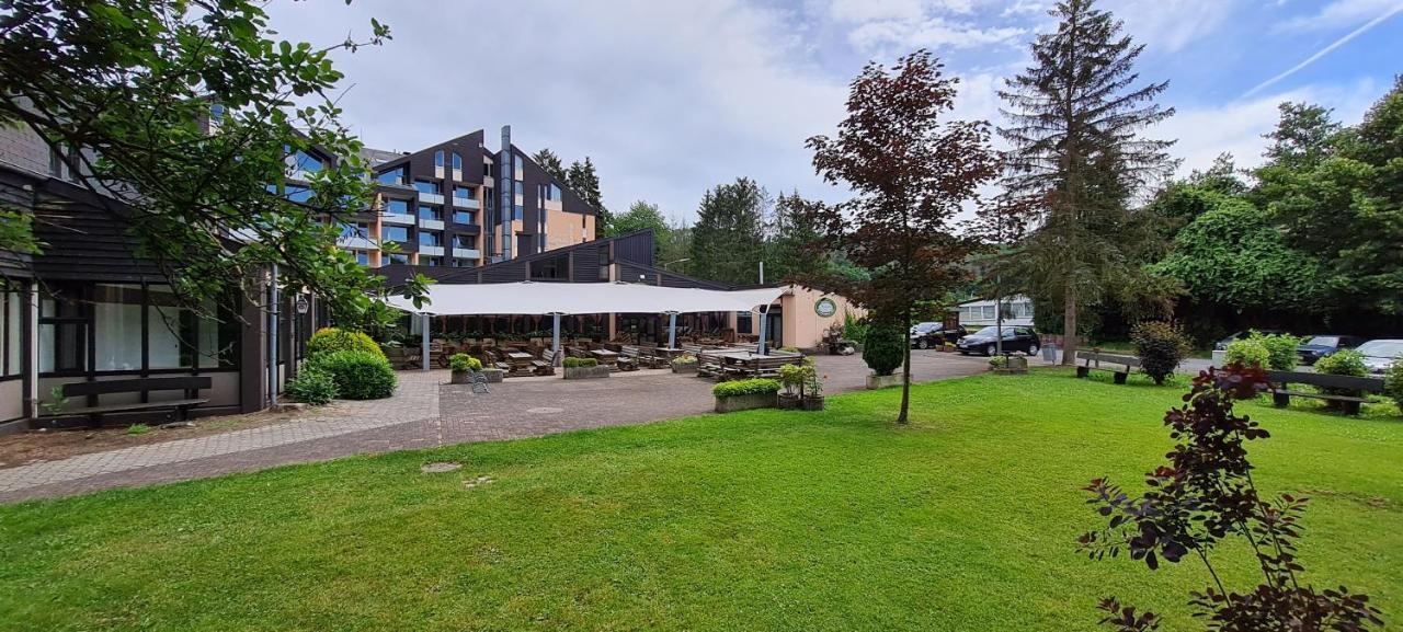 Hotelpark Der Westerwald Treff Oberlahr Dış mekan fotoğraf