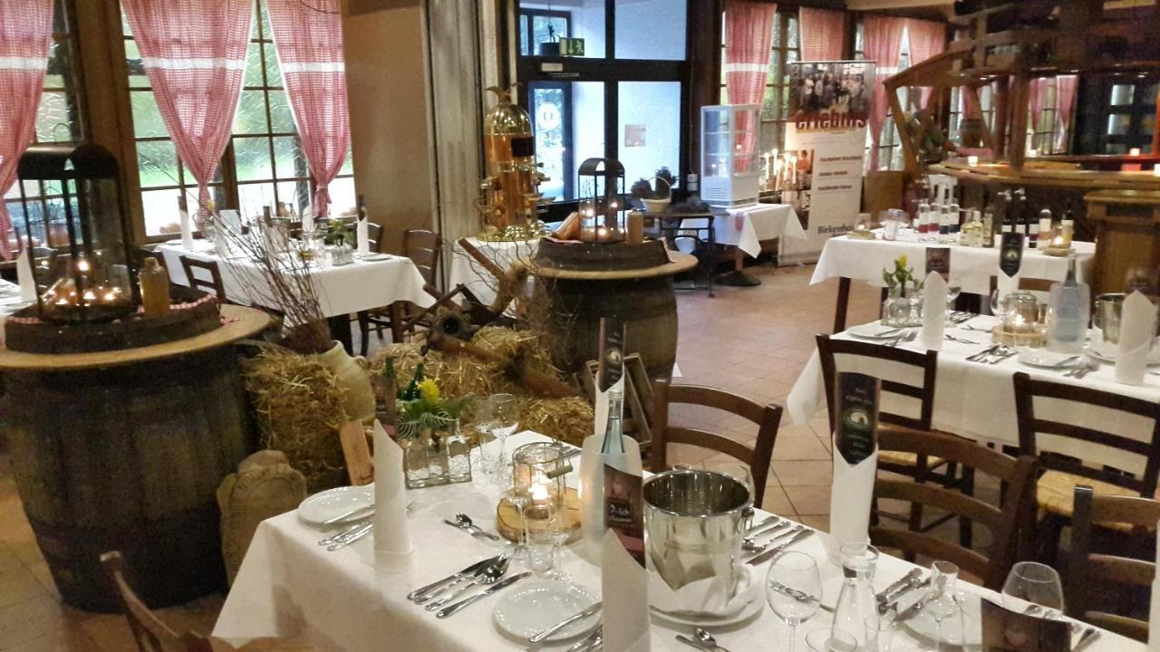 Hotelpark Der Westerwald Treff Oberlahr Dış mekan fotoğraf