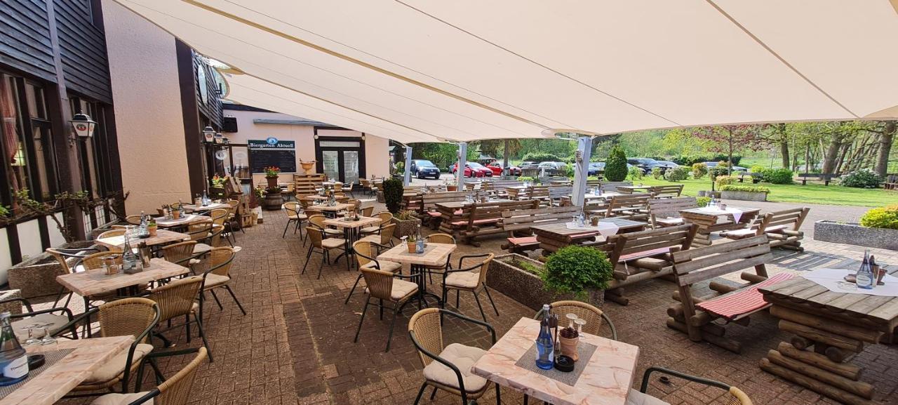 Hotelpark Der Westerwald Treff Oberlahr Dış mekan fotoğraf