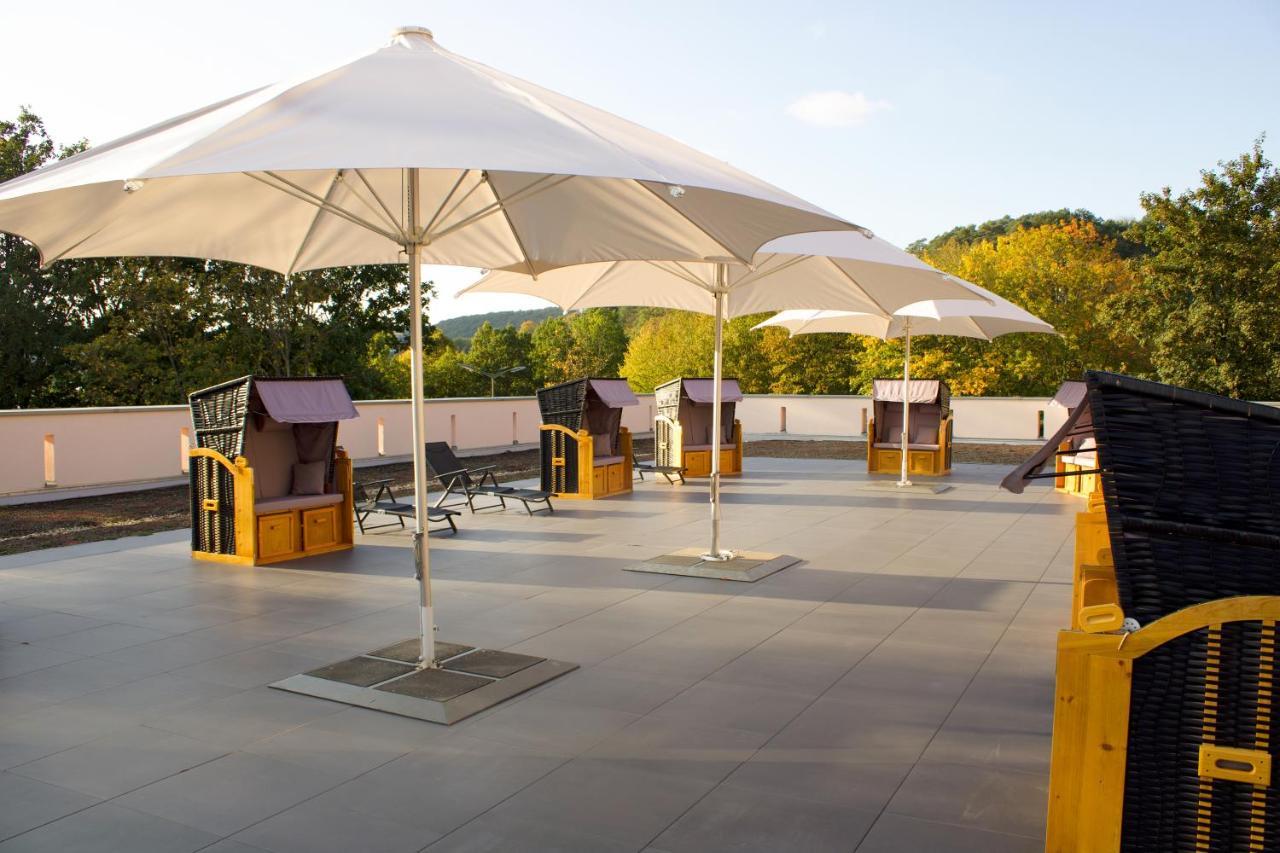 Hotelpark Der Westerwald Treff Oberlahr Dış mekan fotoğraf