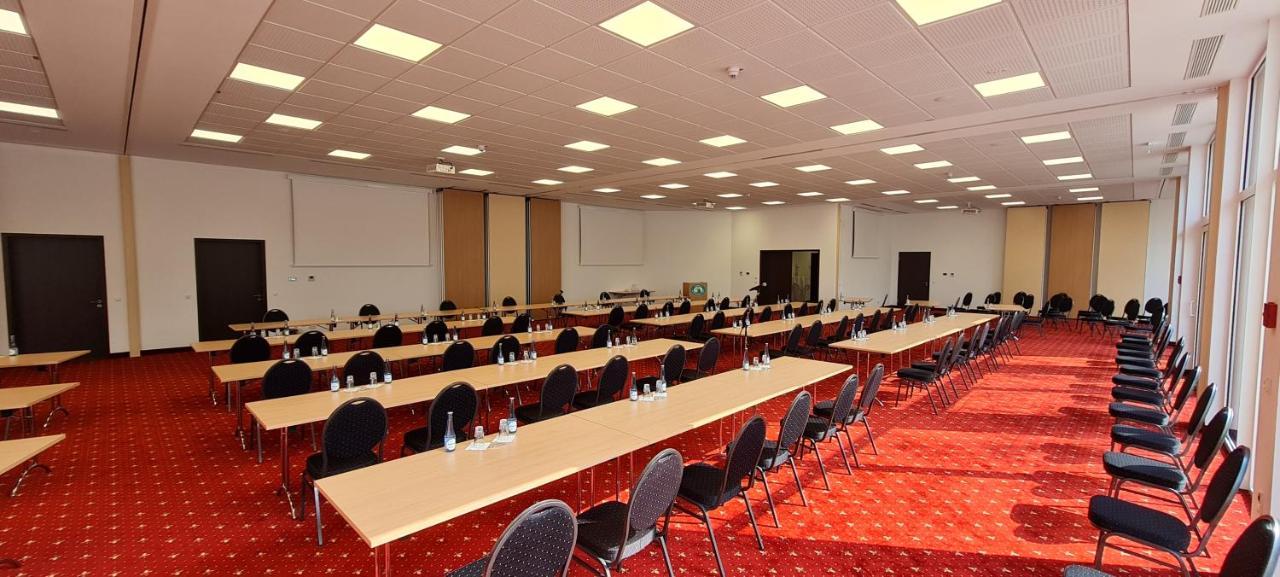Hotelpark Der Westerwald Treff Oberlahr Dış mekan fotoğraf