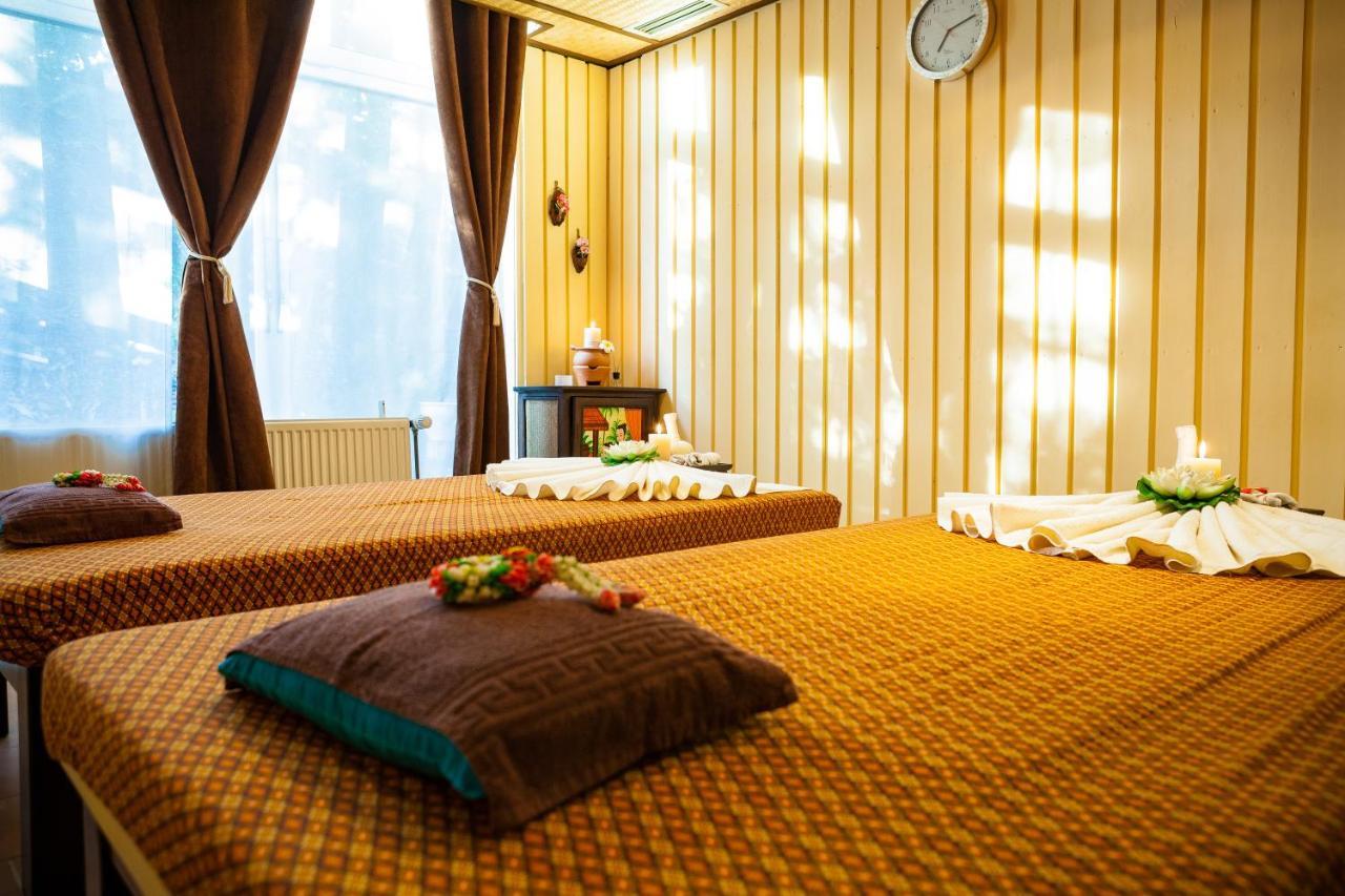 Hotelpark Der Westerwald Treff Oberlahr Dış mekan fotoğraf