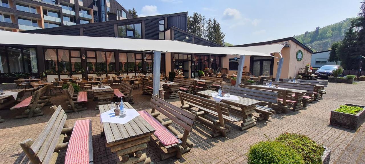 Hotelpark Der Westerwald Treff Oberlahr Dış mekan fotoğraf