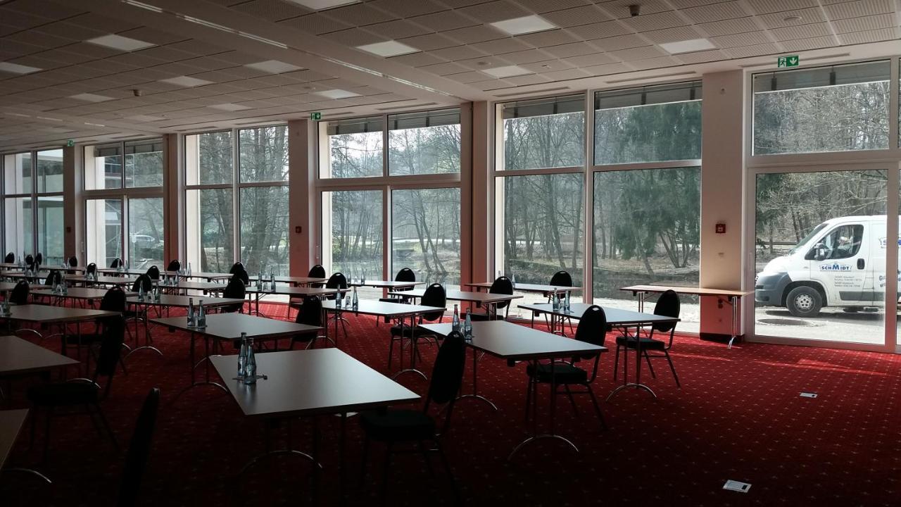 Hotelpark Der Westerwald Treff Oberlahr Dış mekan fotoğraf
