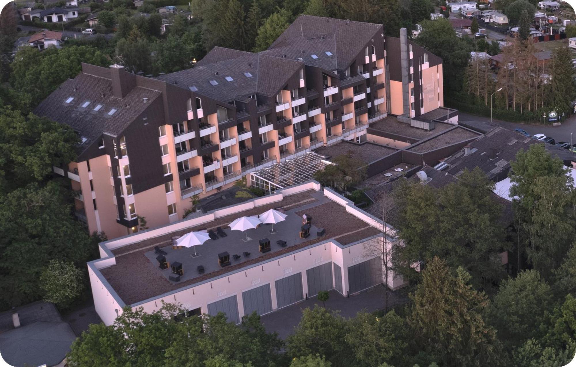 Hotelpark Der Westerwald Treff Oberlahr Dış mekan fotoğraf