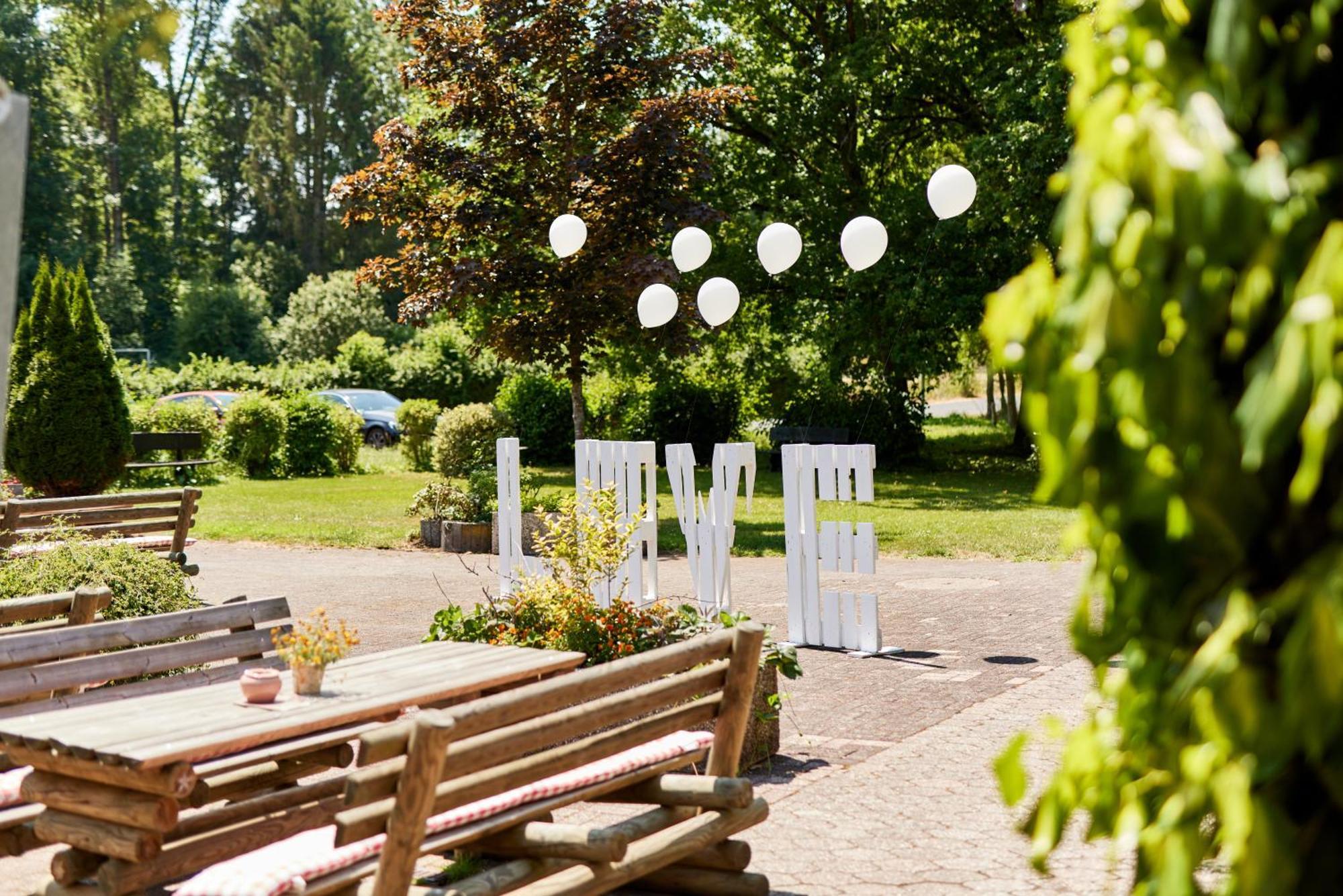 Hotelpark Der Westerwald Treff Oberlahr Dış mekan fotoğraf
