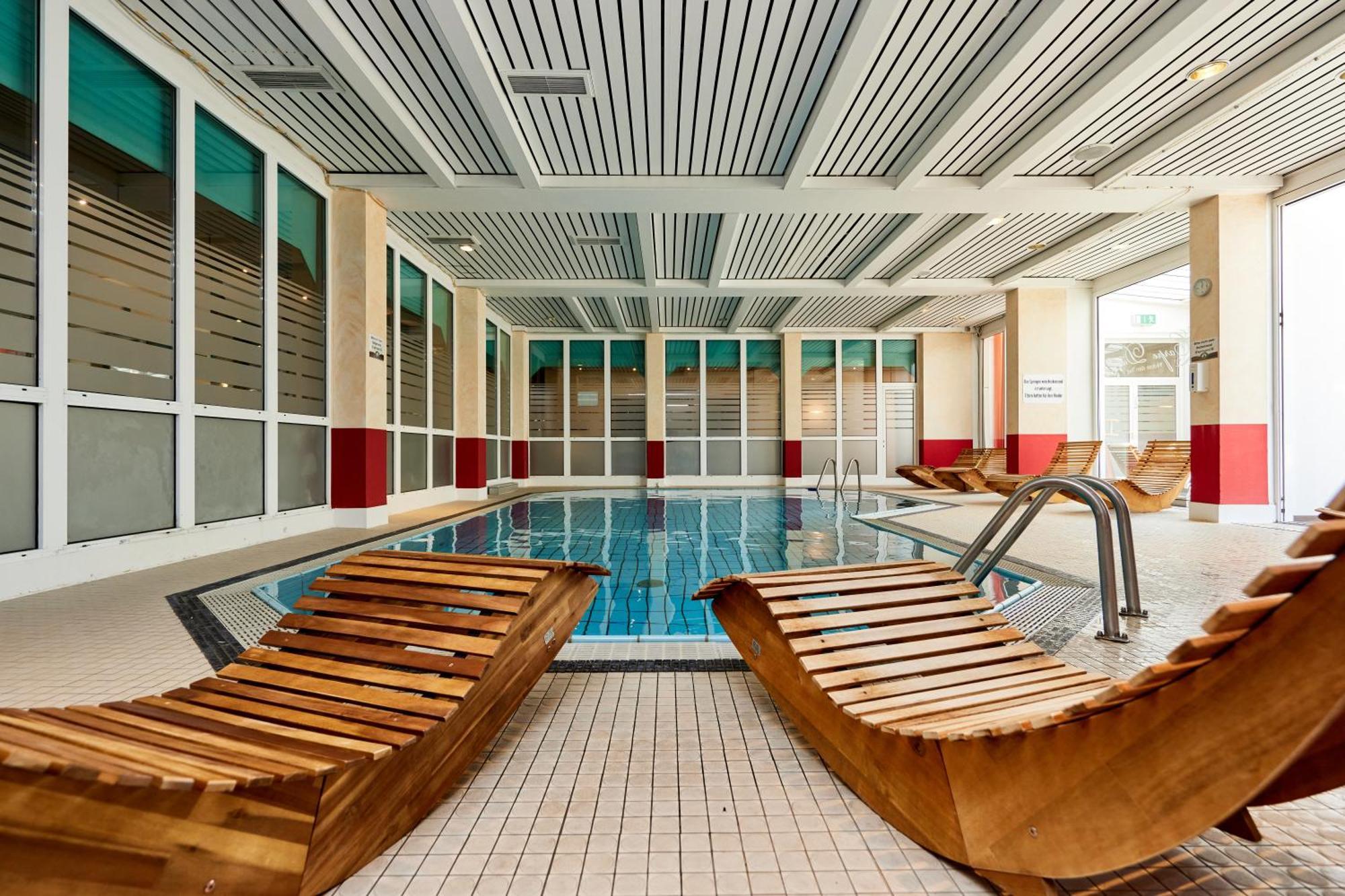 Hotelpark Der Westerwald Treff Oberlahr Dış mekan fotoğraf