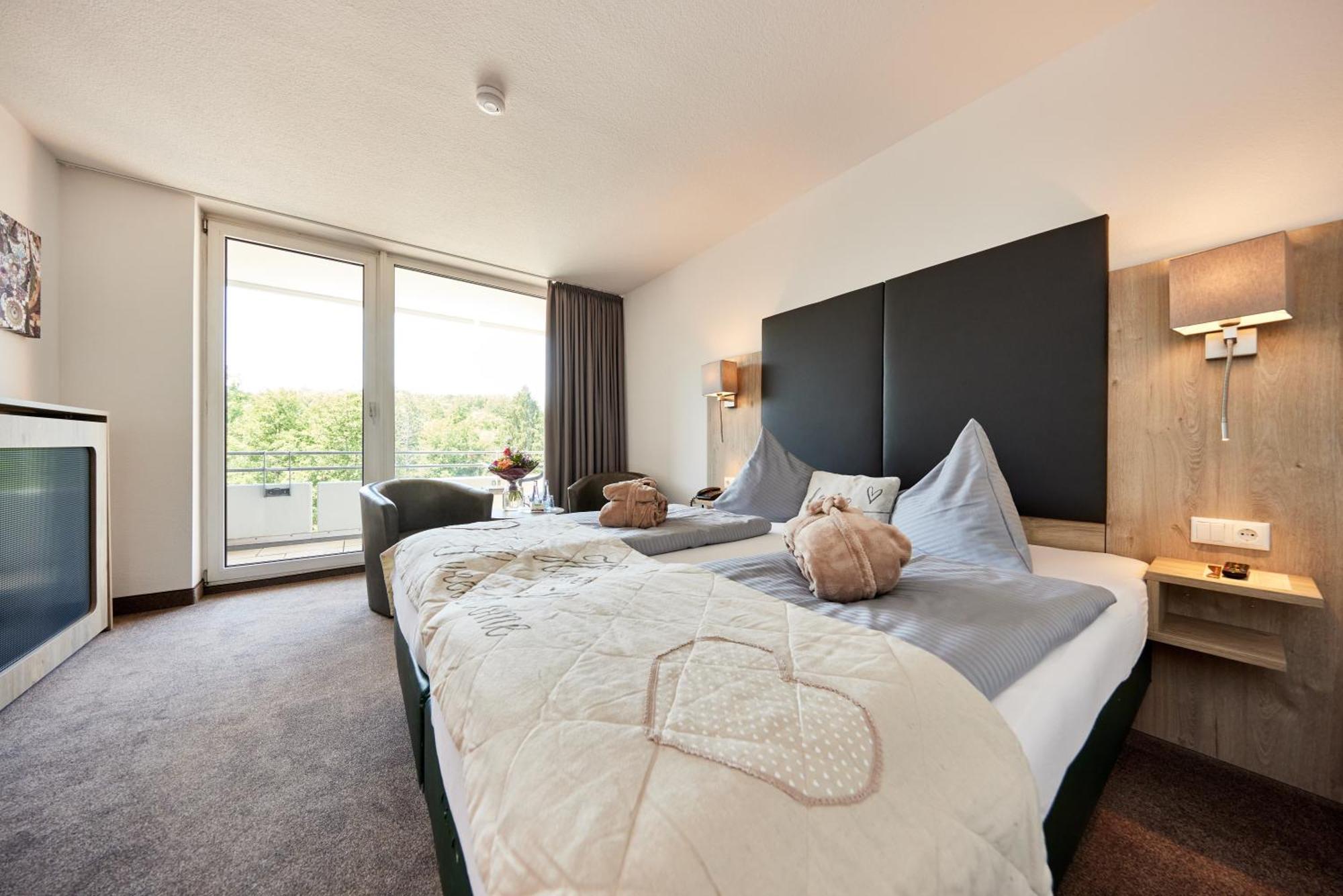 Hotelpark Der Westerwald Treff Oberlahr Dış mekan fotoğraf