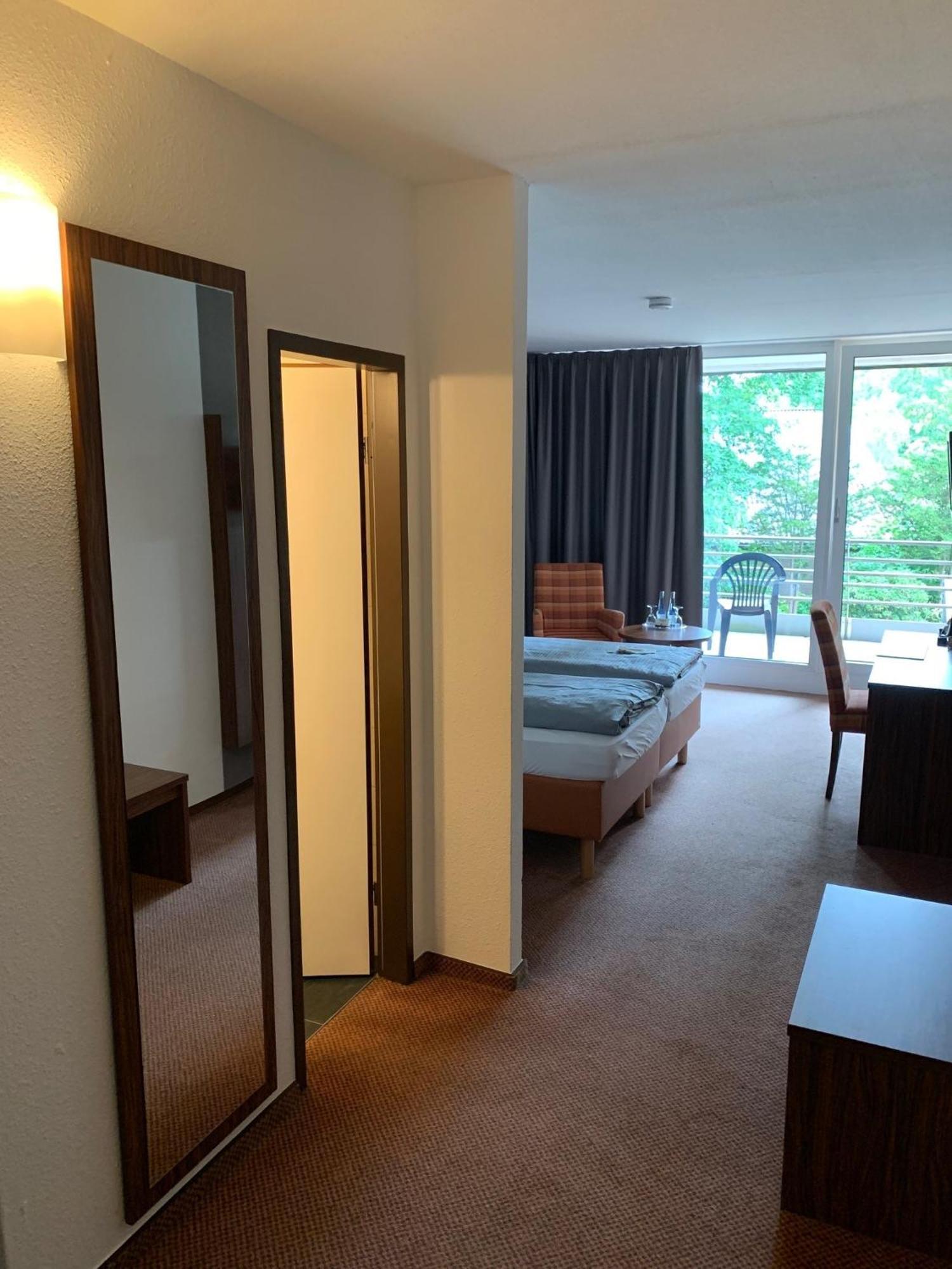 Hotelpark Der Westerwald Treff Oberlahr Dış mekan fotoğraf