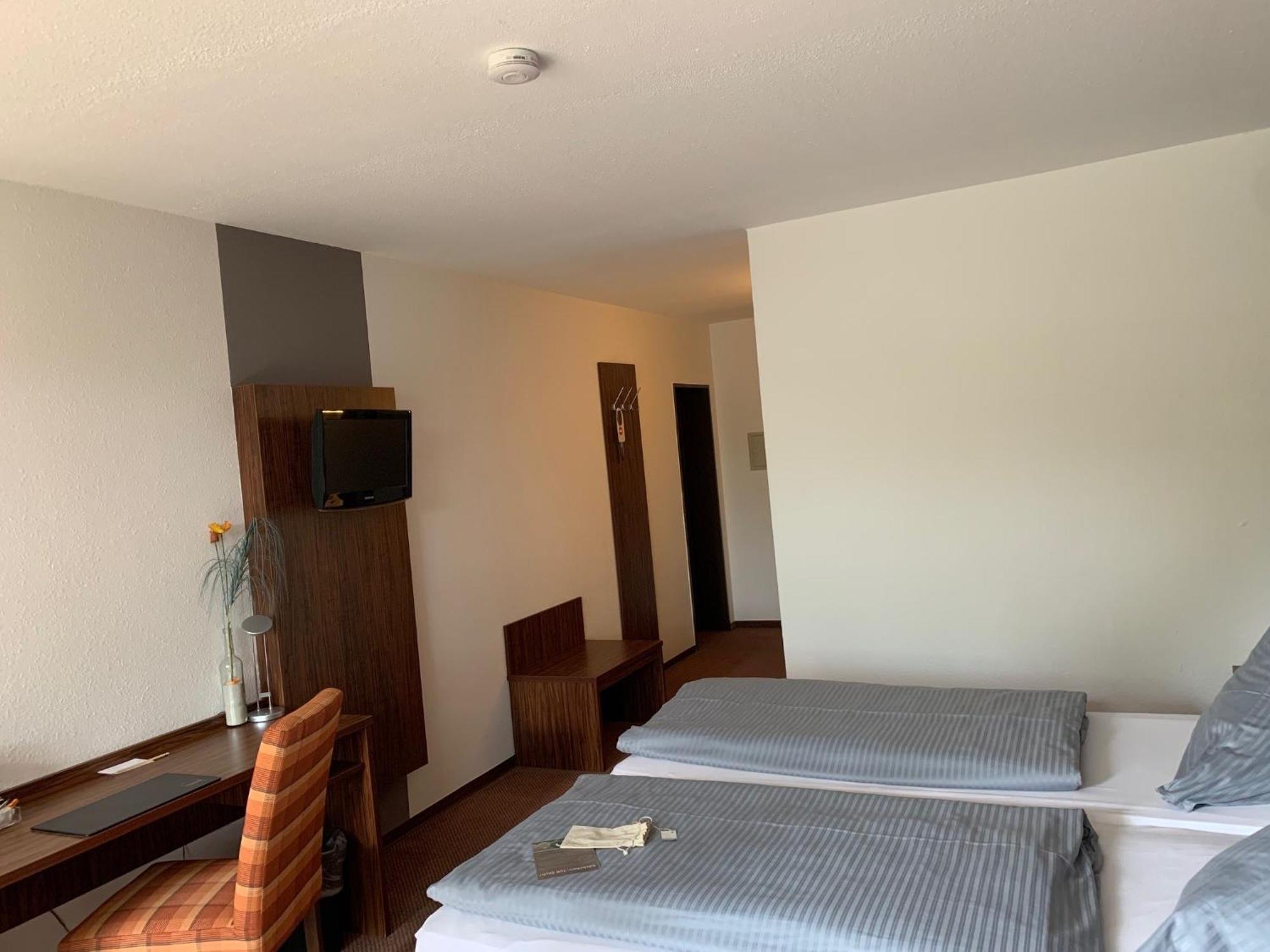 Hotelpark Der Westerwald Treff Oberlahr Dış mekan fotoğraf