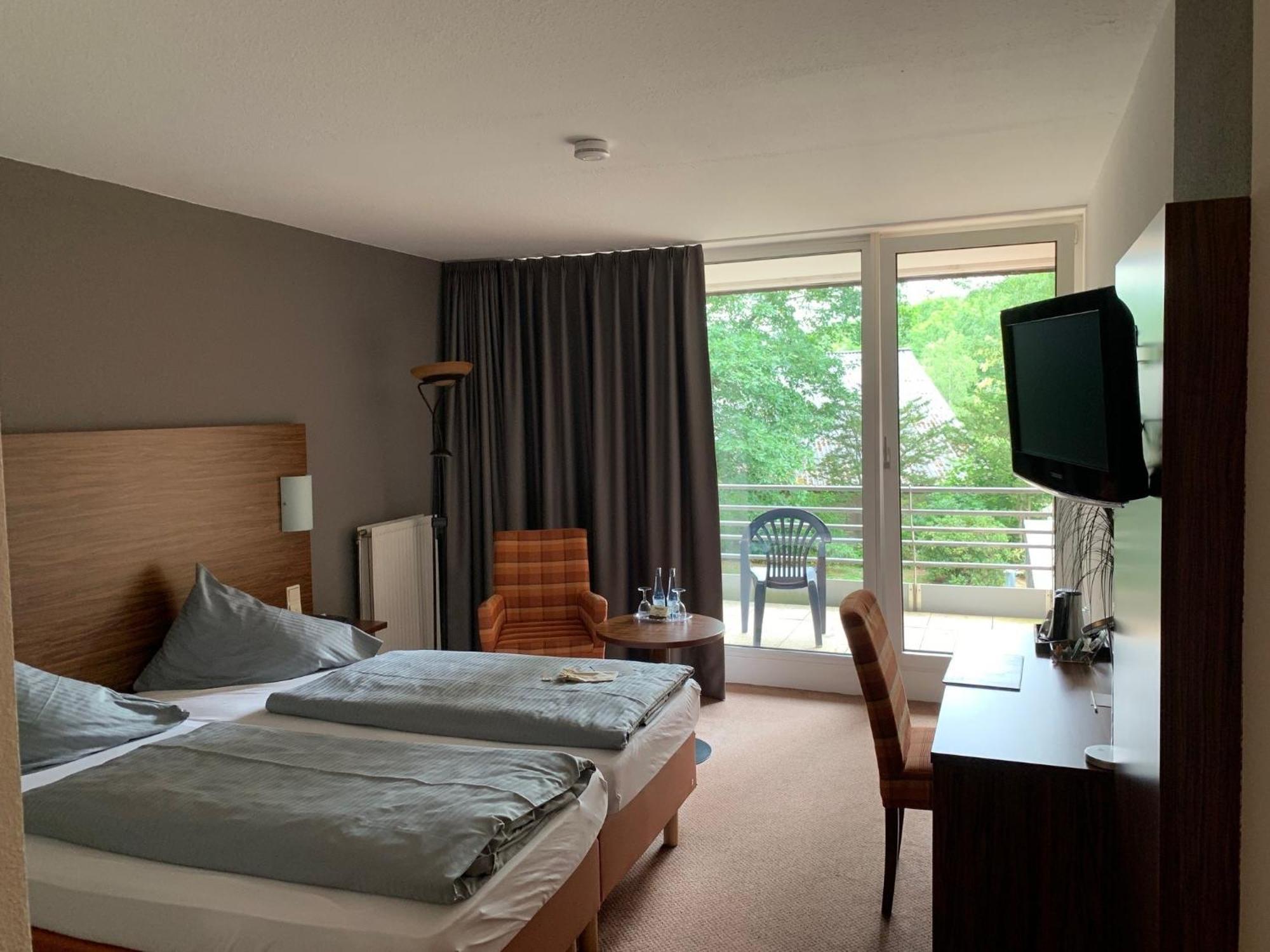 Hotelpark Der Westerwald Treff Oberlahr Dış mekan fotoğraf