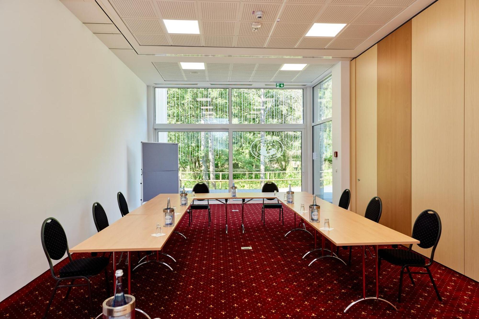 Hotelpark Der Westerwald Treff Oberlahr Dış mekan fotoğraf