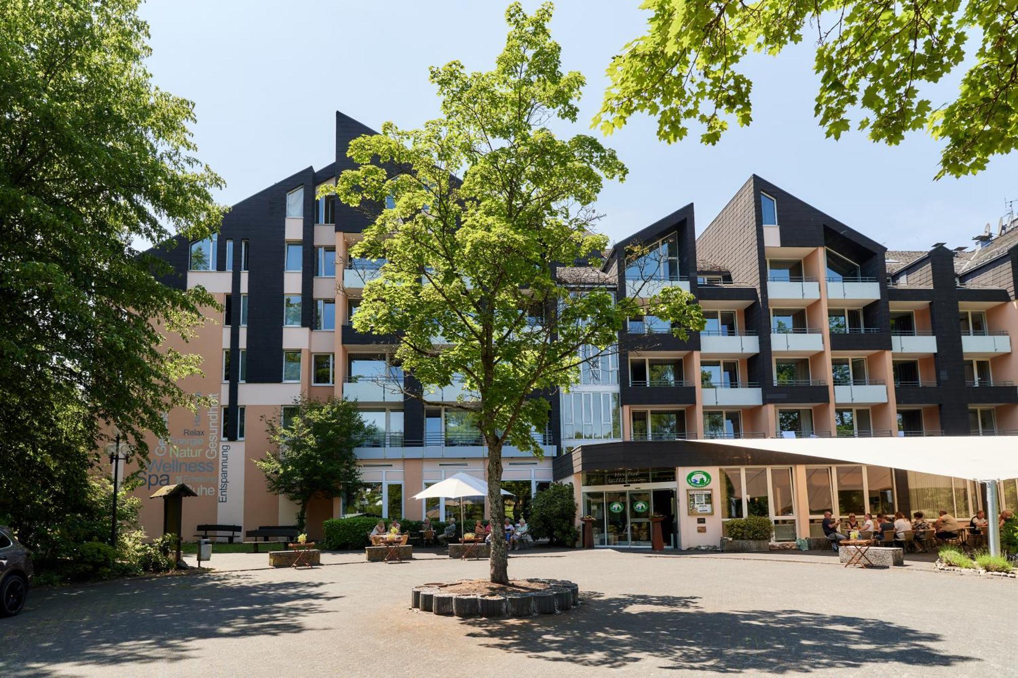 Hotelpark Der Westerwald Treff Oberlahr Dış mekan fotoğraf