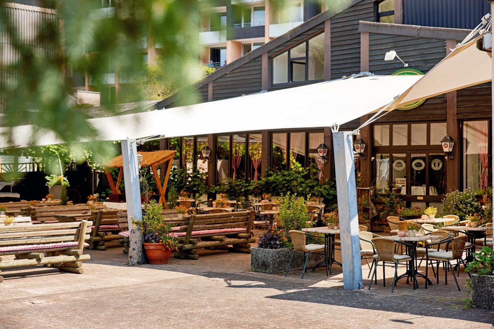 Hotelpark Der Westerwald Treff Oberlahr Dış mekan fotoğraf