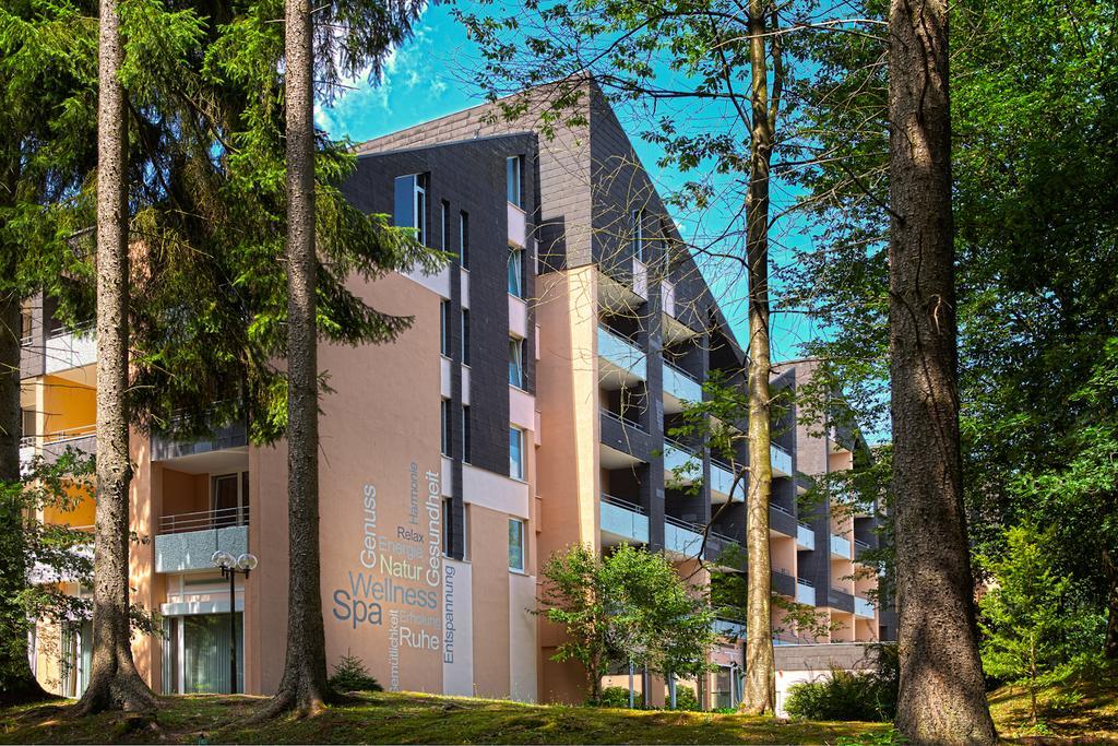 Hotelpark Der Westerwald Treff Oberlahr Dış mekan fotoğraf