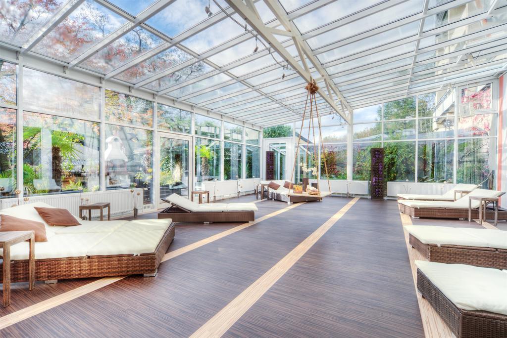 Hotelpark Der Westerwald Treff Oberlahr Dış mekan fotoğraf