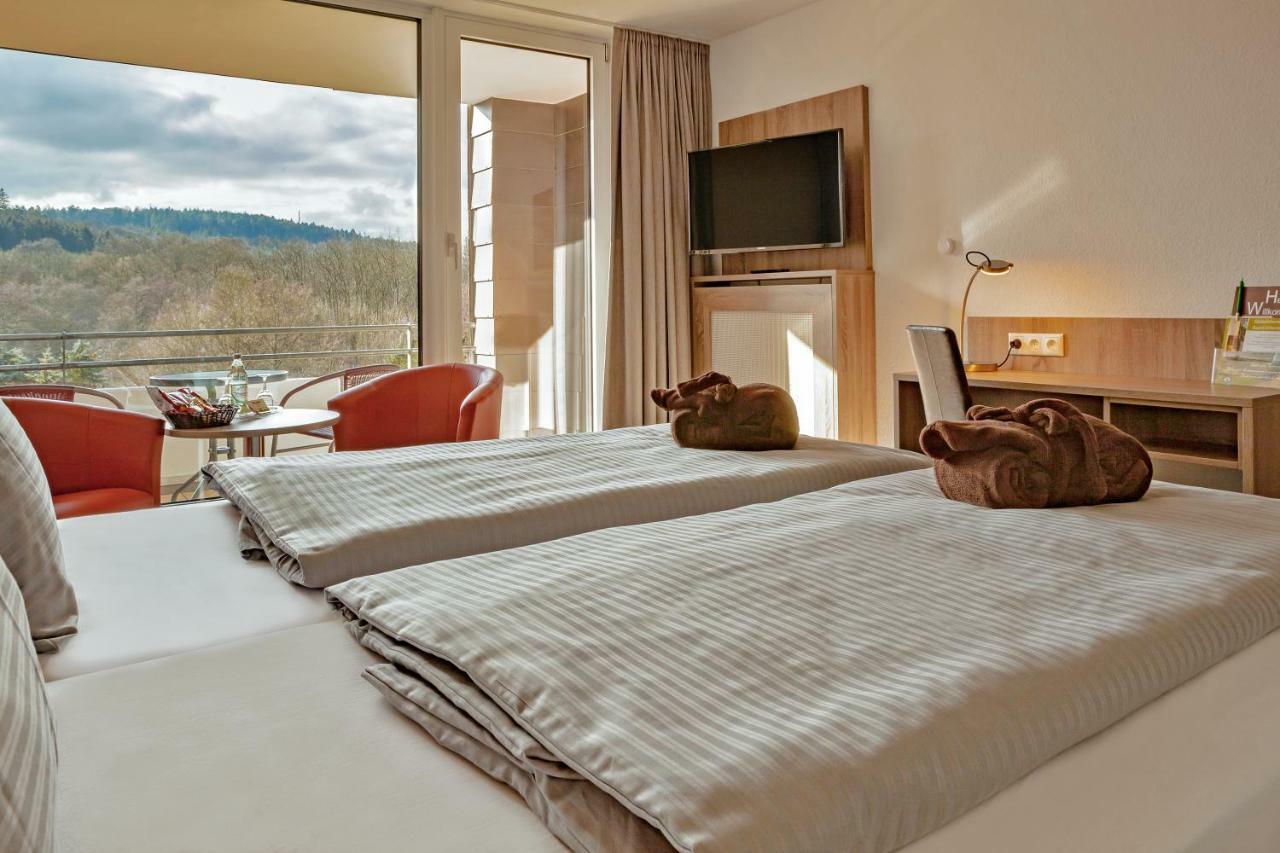 Hotelpark Der Westerwald Treff Oberlahr Dış mekan fotoğraf